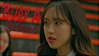 »Joo Seok Kyung × Ha Eun Byeol | Bury A Friend« The Penthouse FMV