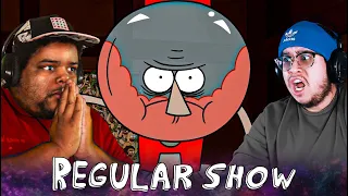 BENSON?! | Regular Show Season 3 Episode 1 & 2 GROUP REACTION