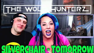 Silverchair - Tomorrow (Live MTV Awards 1995) THE WOLF HUNTERZ Reactions