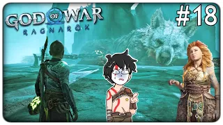 HO LIBERATO UN POVERO LUPO GIGANTE E SI E' SCATENATO L'INFERNO | God of War Ragnarok - ep.18