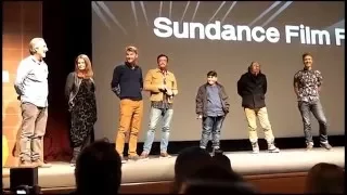 Q&A for Hunt for the Wilderpeople (Sundance 2016)