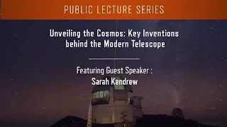 Unveiling the Cosmos: Key Inventions Behind the Modern Telescope