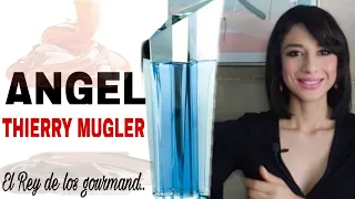 ANGEL THIERRY MUGLER PERFUME LEYENDA❗Dura horas.. horas y horas...