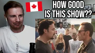 Reaction To Trailer Park Boys (Season 1 Episode 1)