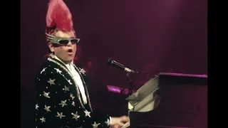 14. Restless (Elton John - Live In Los Angeles: 10/11/1986)