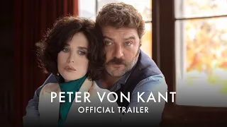 PETER VON KANT | Official UK trailer [HD] On Curzon Home Cinema 23 December & in Cinemas 30 December