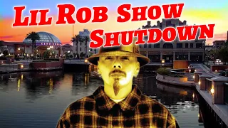 Lil Rob Concert Shutdown In Stockton