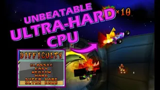 CTR Tiny Tiger Adventure (Ultra Hard mode)