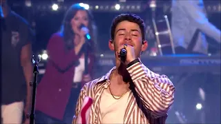 Jonas Brothers - Remember This, Cool, Only Human (Live) Macy's Fireworks 4th of July