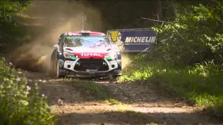 Best of Rally Australia - Citroën WRC 2015