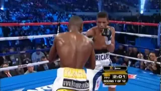 Guillermo Rigondeaux vs Ricardo Cordoba