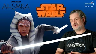 Ahsoka Official Trailer Reaction + Breakdown