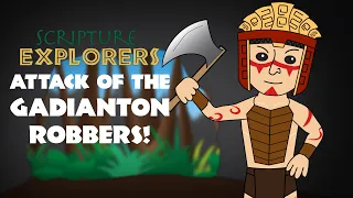 3 Nephi 1-7 | Attack of the Gadianton Robbers Come Follow Me 2020 | Book of Mormon Lessons