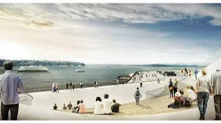 Here's what comes next for Seattle's waterfront following the viaduct demolition