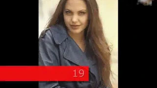 Как менялась внешность Анджелины Джоли (14-42 года)