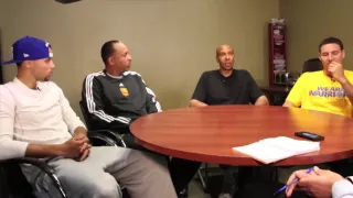 Splash Brothers Interview - 9/20/13