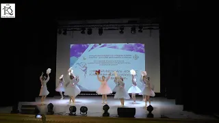 1 й открытый фестиваль  конкурс хореографического искусства "Легкое движение"