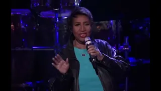 Aretha Franklin - I will survive (2015) Rare performance