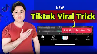 📈 Real Tiktok Foryou Trick 2024 | Tiktok Foryou Setting | How To Go Viral On Tiktok 🤓 | JN Tech