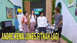 Andre Udah Jadi Lilin Masih Kena Jokes Fitnah Dicky Difie | BTS (09/12/23) Part 2