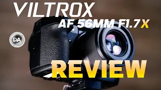 Viltrox AF 56mm F1.7 STM 40MP X-mount Review  | $140 for Portrait Excellence!