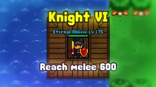 Rucoy Online: Level 175 Advanced to Melee Level 600