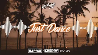 Lady Gaga - Just Dance (DJ P4VLO x CHERRY BOOTLEG)