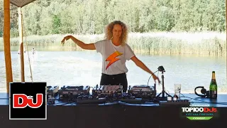 Monika Kruse DJ Set From The Alternative Top 100 DJs Virtual Festival 2020