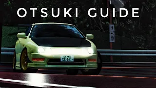 how to get fast in otsuki (kindof)