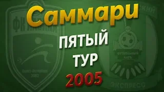 19.05.2019 Лавина - Владимирский Экспресс (2005, Саммари)
