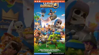 Clash royle (я не клешер)