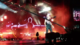 Muse - Uprising (Simulation Theory World Tour) Live at Hipodromo de Palermo - Argentina