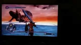 Dark Souls 2-Ancient Dragon Boss(Melee)+PVP-Astral Doors Cover