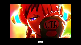 Pro Heroes React To Uta | BNHA | MHA | One Piece | Im backk | GCRV | Reaction Video