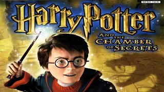 Harry Potter and the Chamber of Secrets / Full Gameplay / No Commentary / HYPNO GAME