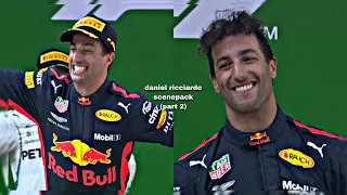 daniel ricciardo scene pack (part 2)