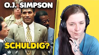 React: O.J. Simpson schuldig oder nicht?