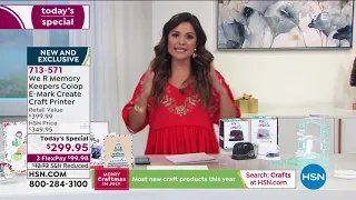HSN | Merry Craftmas - Create it Yourself 07.14.2020 - 03 PM