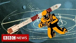 Is India a space superpower? - BBC News