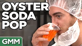 Extreme Soda Taste Test