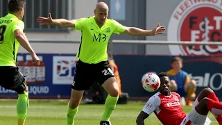 Match Highlights: Fleetwood Town vs. Southend United