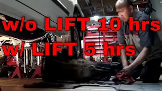 CLUTCH Replacement | 1986 NISSAN 720 D21 Truck | Fix it Angel