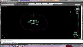 HOW TO MAKE  REVISION CLOUD  EASILY/RECTANGULAR REVISION CLOUD IN AUTOCAD