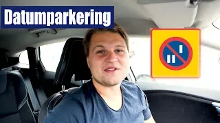 Datumparkering!