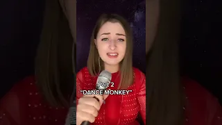 DaNcE MOnkEY PART 2 (cover)