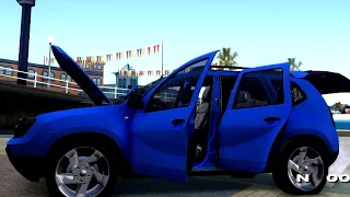 Dacia Duster ImVehFt - GTA San Andreas _REVIEW