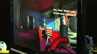 Tim Schafer Plays "Grim Fandango": Part 1