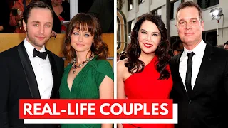 GILMORE GIRLS Cast Now: Real Age And Life Partners Revealed!