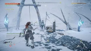 Snowchants Hunting Ground - Onslaught Trial (First Place) | HZD Frozen Wilds NG+ Ultra Hard