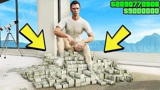 GTA 5 Online - How to Make Money Fast (Solo Money)